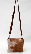 Real cowhide cross for sale  Taylor