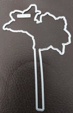 Stanzschablone sterglocke lili gebraucht kaufen  Korbach
