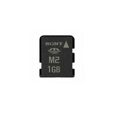 Usado,  Cartão Micro M2 Memory Stick Sony 1GB para Celulares Sony Ericsson/PSP Go comprar usado  Enviando para Brazil