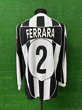 Maglia juventus ferrara usato  Guidonia Montecelio