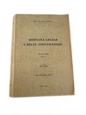 V4221 medicina legale usato  Frascati