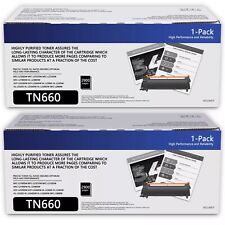 2pk tn660 toner for sale  Lake Forest