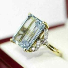 4.50ct emerald cut for sale  Jamaica