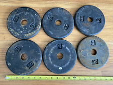 Qty 1in dumbbell for sale  Pittsford