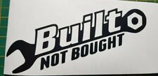 Built bought funny for sale  WISHAW