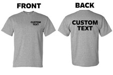 Custom shirt personalized for sale  Oxnard