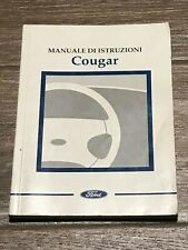 Ford cougar libretto usato  Verrayes