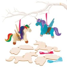 Wooden unicorn kits d'occasion  Expédié en Belgium