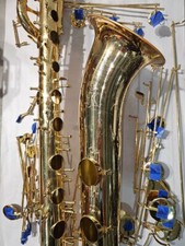 Peças de reposição para saxofone barítono Julius Keilwerth ST90 baixo A comprar usado  Enviando para Brazil