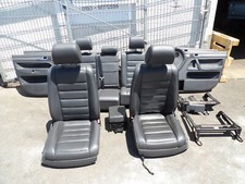 Touareg sitze türverkleidung gebraucht kaufen  Massenbachhausen