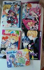 Manga buddy band gebraucht kaufen  Bad Hersfeld