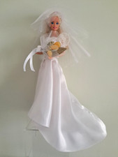 Barbie 1987 abito usato  Caltagirone