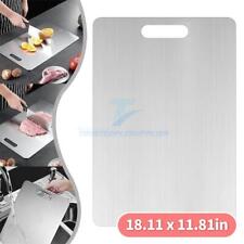 Titanium cutting board for sale  Hayward