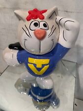 Ceramica mascotte supertelegat usato  Seregno