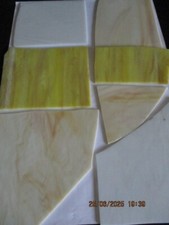 White yellow cream for sale  STOKE-ON-TRENT