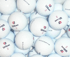 Bolas golf wilson usato  Spedire a Italy