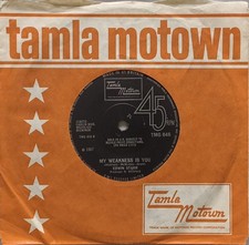 Edwin starr weakness for sale  BRISTOL
