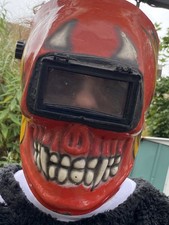 paintball masks custom for sale  UXBRIDGE