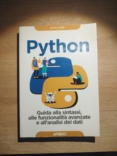 Python. guida alla usato  Roma
