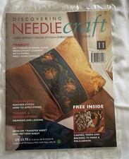 Vintage discovering needlecraf for sale Vintage discovering needlecraf for sale  ANDOVER
