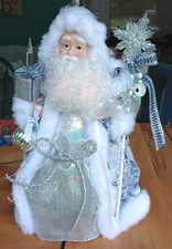 Vintage lighted santa for sale  Dimondale