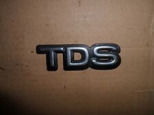 Logo tds coffre d'occasion  Beaumont-lès-Valence