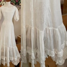 Antique edwardian white for sale  Columbia