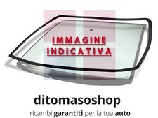 Guarnizione parabrezza con usato  Italia
