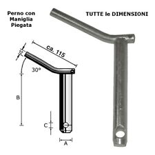 Perno con maniglia usato  Luzzara