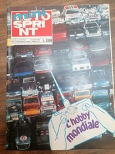 Mini autosprint periodico usato  Messina