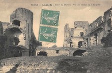 Cpa ariege lagarde d'occasion  Claira