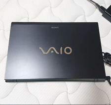 Sony vaio vpcz12afj d'occasion  Expédié en Belgium