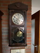 Regulator wanduhr junghans gebraucht kaufen  Geldern