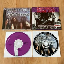 Deep Purple - Machine Head [2CD, 25th Anniversay Edition, Slipcase] comprar usado  Enviando para Brazil