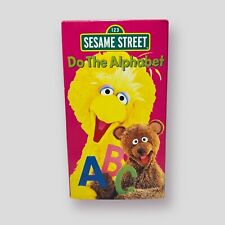 Sesame street alphabet for sale  Toledo