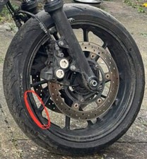 Yamaha 2021 front for sale  CHESTERFIELD