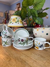 Set portmeirion botanic for sale  SITTINGBOURNE