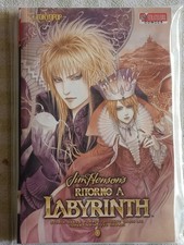 Ritorno labyrinth manga usato Ritorno labyrinth manga usato  Verona
