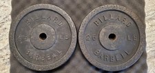 Billard barbell dimpled for sale  Lexington