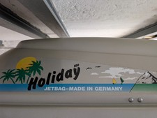 Fachkoffer holiday 100 gebraucht kaufen  Blankenburg