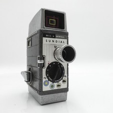Bell howell sundial for sale  UK