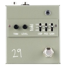 Pedals toki fuzz for sale  Ferndale