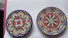 Hand painted spanish for sale  LEICESTER