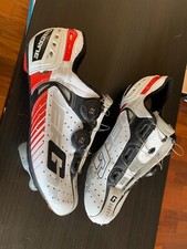 Scarpe bici corsa usato  Fermo