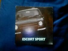 ford escort 1972 for sale ford escort 1972 for sale CAMBORNE