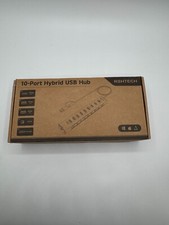 Rshtech aluminum port gebraucht kaufen  Dommershausen, Lieg, Macken