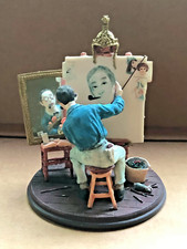 Norman rockwell triple for sale  Farmville