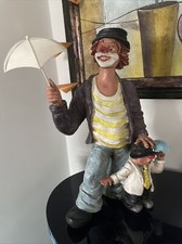 Achatit clown regenschirm gebraucht kaufen  Deutschland