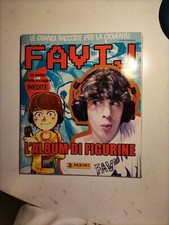 Favij album figurine usato  Gallicano