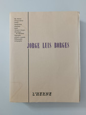 Cahier herne jorge d'occasion  Tournus